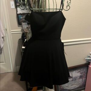 Elegant Black Dress